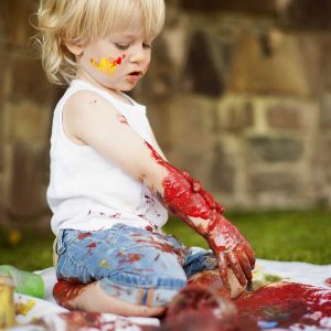 Messy Play 18+ Months